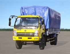 Xe tải - Công Ty TNHH Cơ Khí Ô Tô Phú Cường